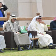 Lisa Abraham: A Presentation of the Al Rayyan Horses at Al Shaqab Stud