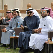 Lisa Abraham: A Presentation of the Al Rayyan Horses at Al Shaqab Stud