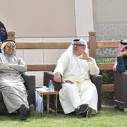 Lisa Abraham: A Presentation of the Al Rayyan Horses at Al Shaqab Stud