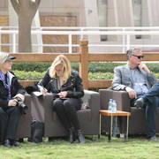 Lisa Abraham: A Presentation of the Al Rayyan Horses at Al Shaqab Stud