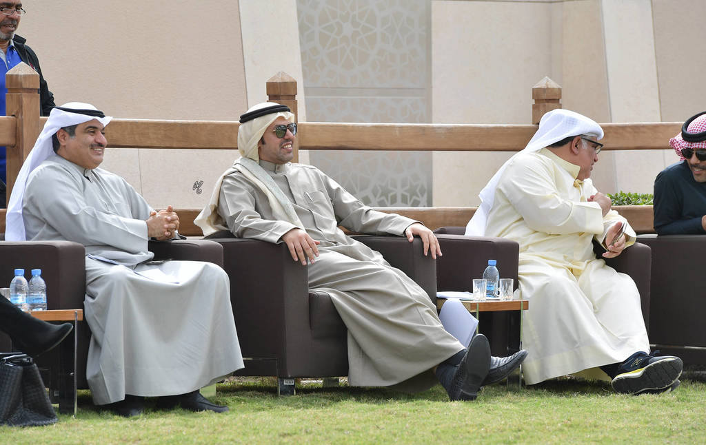 Lisa Abraham: A Presentation of the Al Rayyan Horses at Al Shaqab Stud