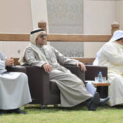 Lisa Abraham: A Presentation of the Al Rayyan Horses at Al Shaqab Stud