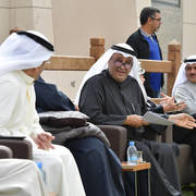 Lisa Abraham: A Presentation of the Al Rayyan Horses at Al Shaqab Stud