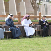 Lisa Abraham: A Presentation of the Al Rayyan Horses at Al Shaqab Stud