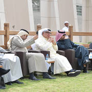 Lisa Abraham: A Presentation of the Al Rayyan Horses at Al Shaqab Stud