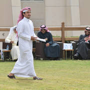 Lisa Abraham: A Presentation of the Al Rayyan Horses at Al Shaqab Stud
