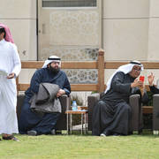 Lisa Abraham: A Presentation of the Al Rayyan Horses at Al Shaqab Stud
