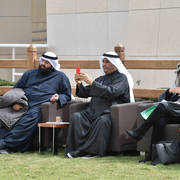 Lisa Abraham: A Presentation of the Al Rayyan Horses at Al Shaqab Stud