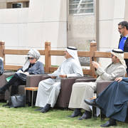 Lisa Abraham: A Presentation of the Al Rayyan Horses at Al Shaqab Stud