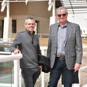 Lisa Abraham: A Presentation of the Al Rayyan Horses at Al Shaqab Stud