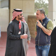 Lisa Abraham: A Presentation of the Al Rayyan Horses at Al Shaqab Stud