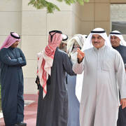 Lisa Abraham: A Presentation of the Al Rayyan Horses at Al Shaqab Stud