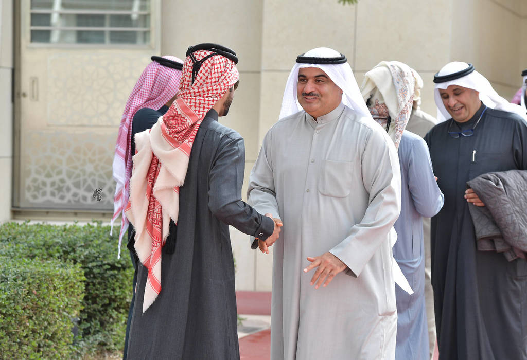 Lisa Abraham: A Presentation of the Al Rayyan Horses at Al Shaqab Stud