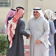 Lisa Abraham: A Presentation of the Al Rayyan Horses at Al Shaqab Stud