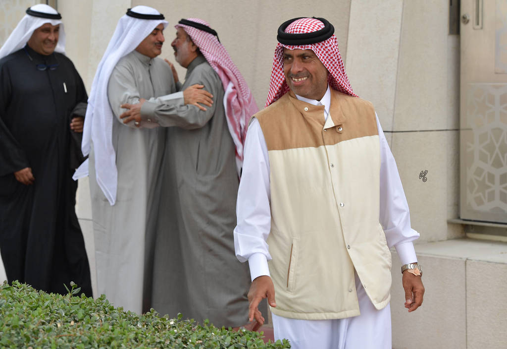 Lisa Abraham: A Presentation of the Al Rayyan Horses at Al Shaqab Stud