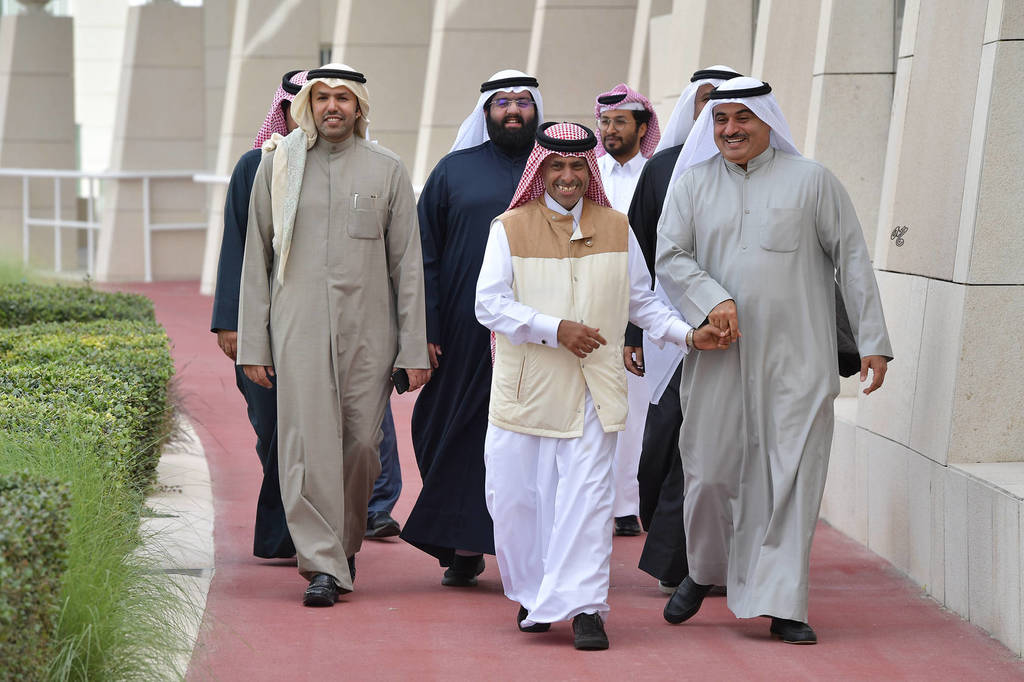 Lisa Abraham: A Presentation of the Al Rayyan Horses at Al Shaqab Stud