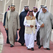 Lisa Abraham: A Presentation of the Al Rayyan Horses at Al Shaqab Stud