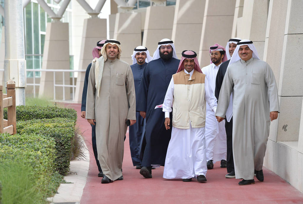 Lisa Abraham: A Presentation of the Al Rayyan Horses at Al Shaqab Stud