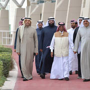Lisa Abraham: A Presentation of the Al Rayyan Horses at Al Shaqab Stud