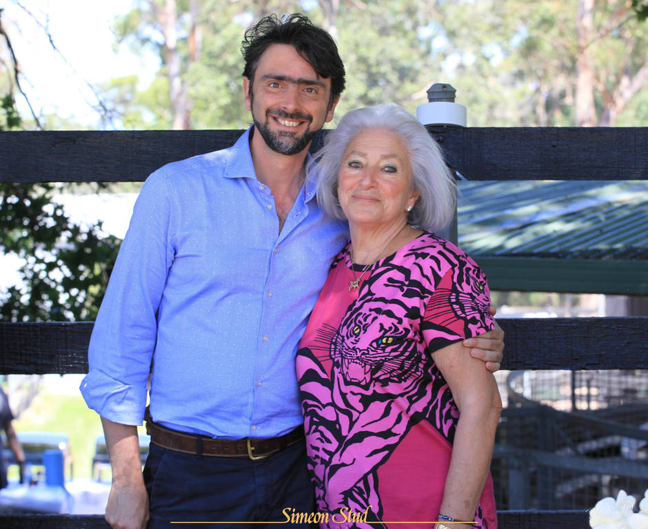 Simeon Stud Open Day - WAHO 2019