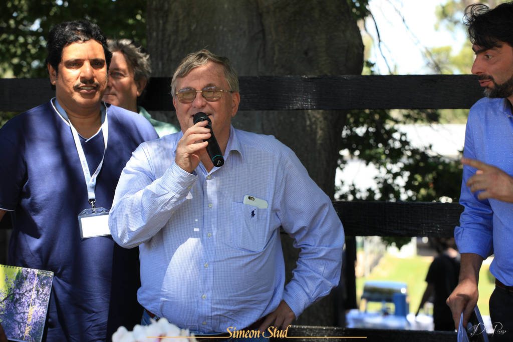 Simeon Stud Open Day - WAHO 2019