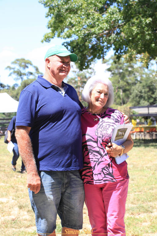 Simeon Stud Open Day - WAHO 2019