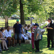 Simeon Stud Open Day - WAHO 2019