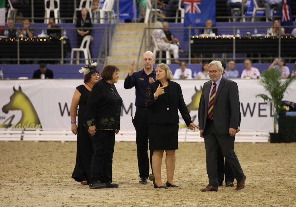 East Coast Arabian Championships 2019