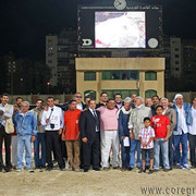 NATIONAL CHAMPION STALLION - HAMRA ALIGANCE - 11/05/1998
SIRE: ALI VALENTINO
DAM: SONBOHLA MUSICL
OWNER: EL FARIDA
BREEDER: GUBBIOTTI - ITALY