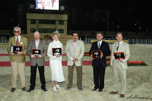 General Show Photos - Judges
