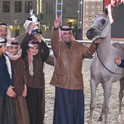 Zahra Al Rayyan: Fillies 2 Years Old