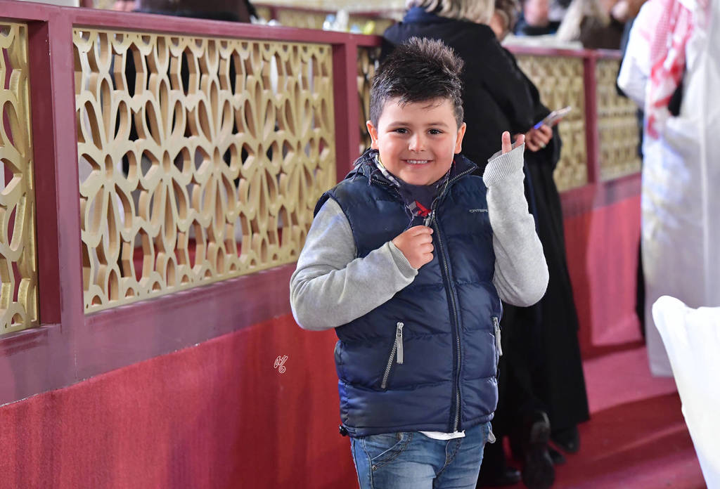 Lisa Abraham: The 2019 Souq Waqif Equestrian Festival