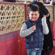 Lisa Abraham: The 2019 Souq Waqif Equestrian Festival