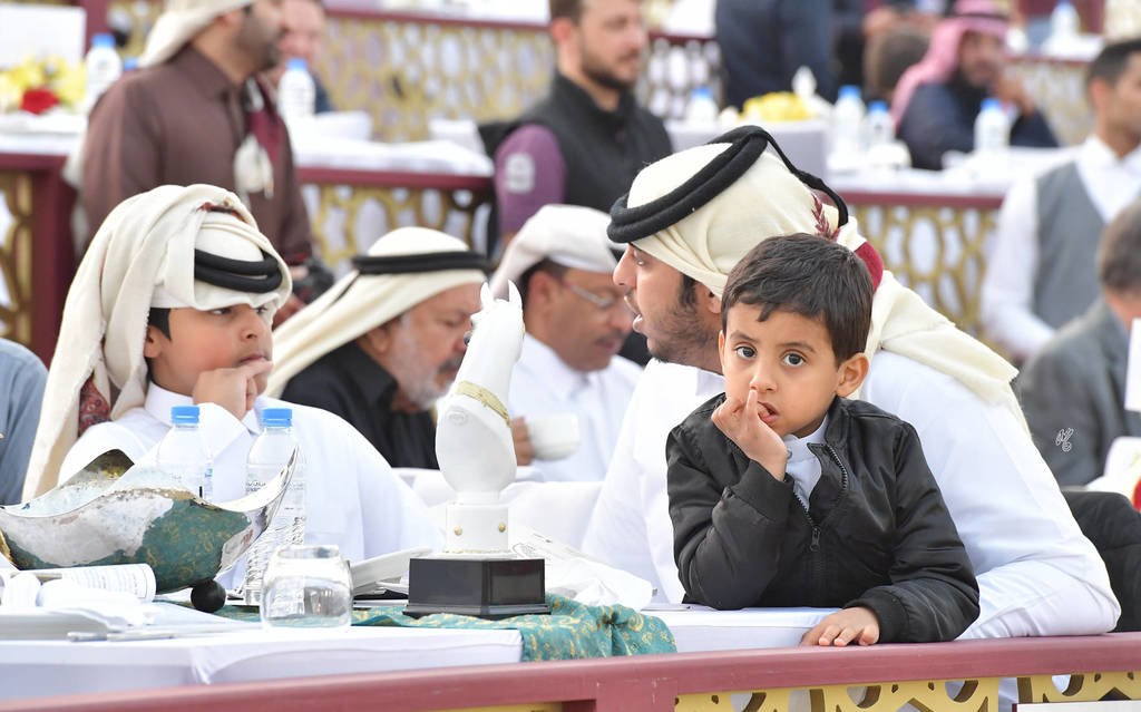 Lisa Abraham: The 2019 Souq Waqif Equestrian Festival