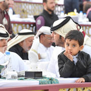 Lisa Abraham: The 2019 Souq Waqif Equestrian Festival