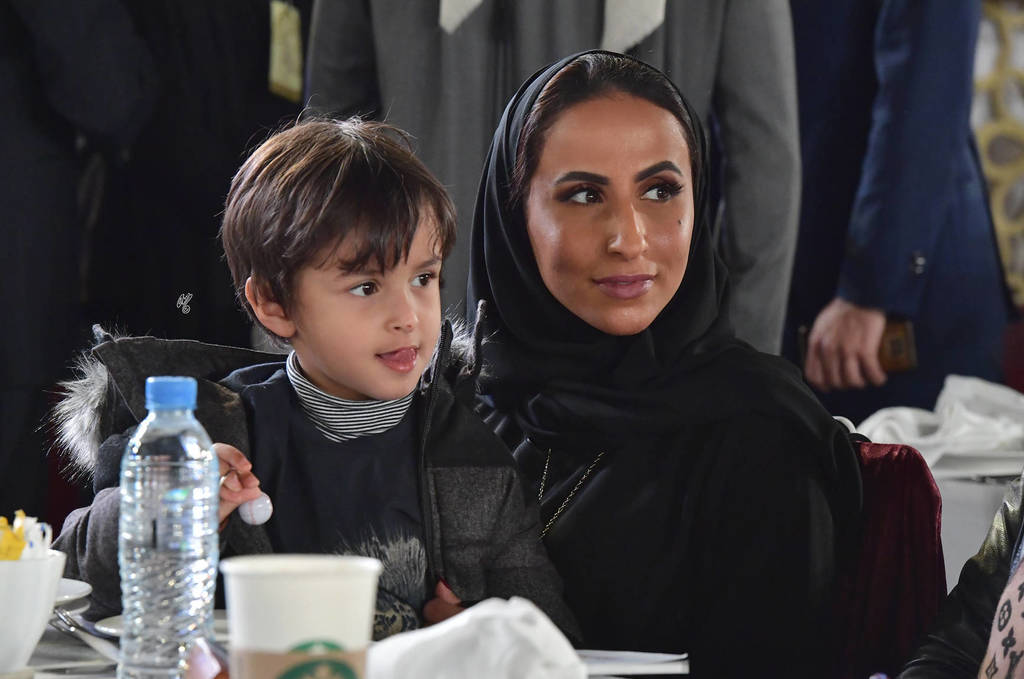 Lisa Abraham: The 2019 Souq Waqif Equestrian Festival