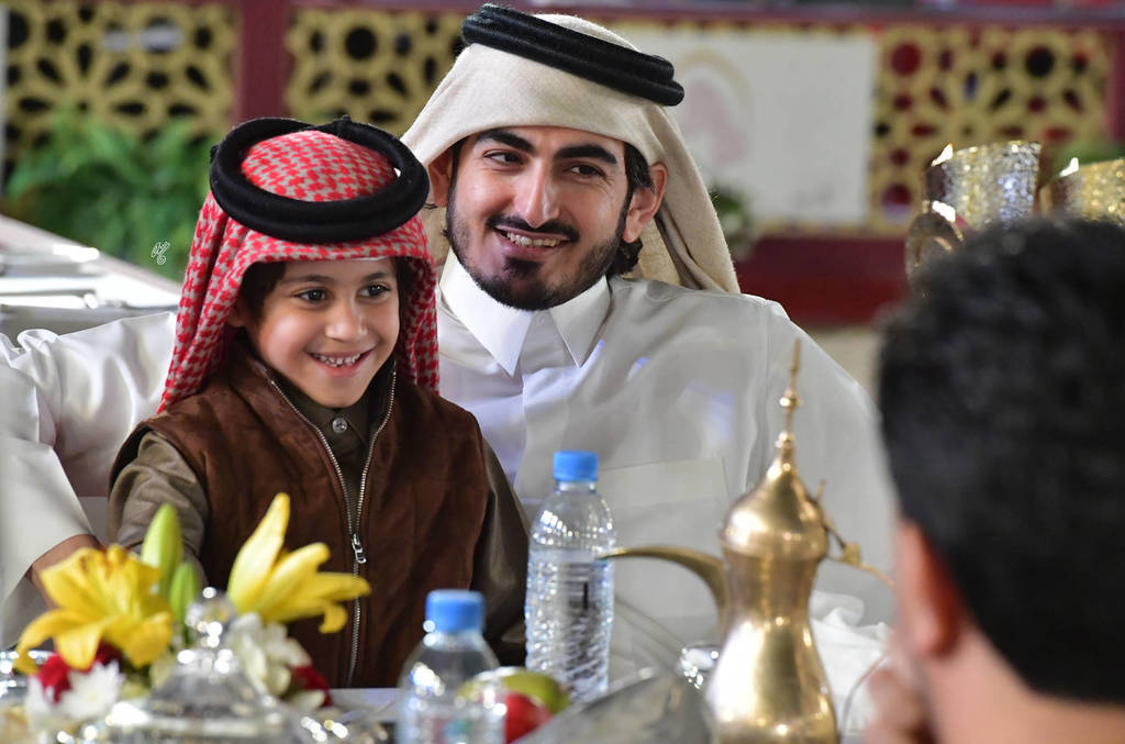 Lisa Abraham: The 2019 Souq Waqif Equestrian Festival