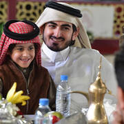 Lisa Abraham: The 2019 Souq Waqif Equestrian Festival