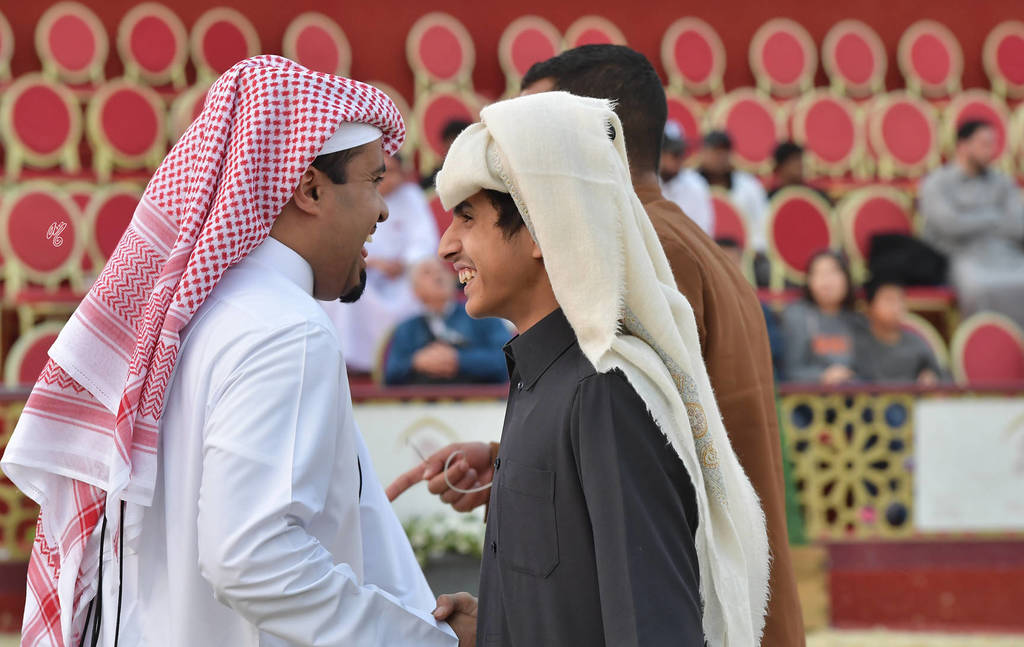 Lisa Abraham: The 2019 Souq Waqif Equestrian Festival