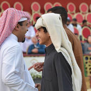 Lisa Abraham: The 2019 Souq Waqif Equestrian Festival