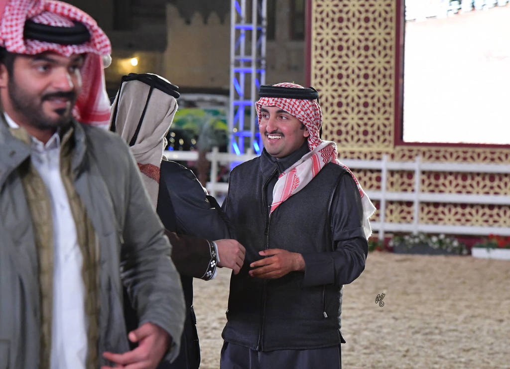 Lisa Abraham: The 2019 Souq Waqif Equestrian Festival