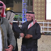 Lisa Abraham: The 2019 Souq Waqif Equestrian Festival