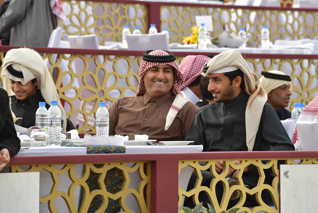 Lisa Abraham: The 2019 Souq Waqif Equestrian Festival