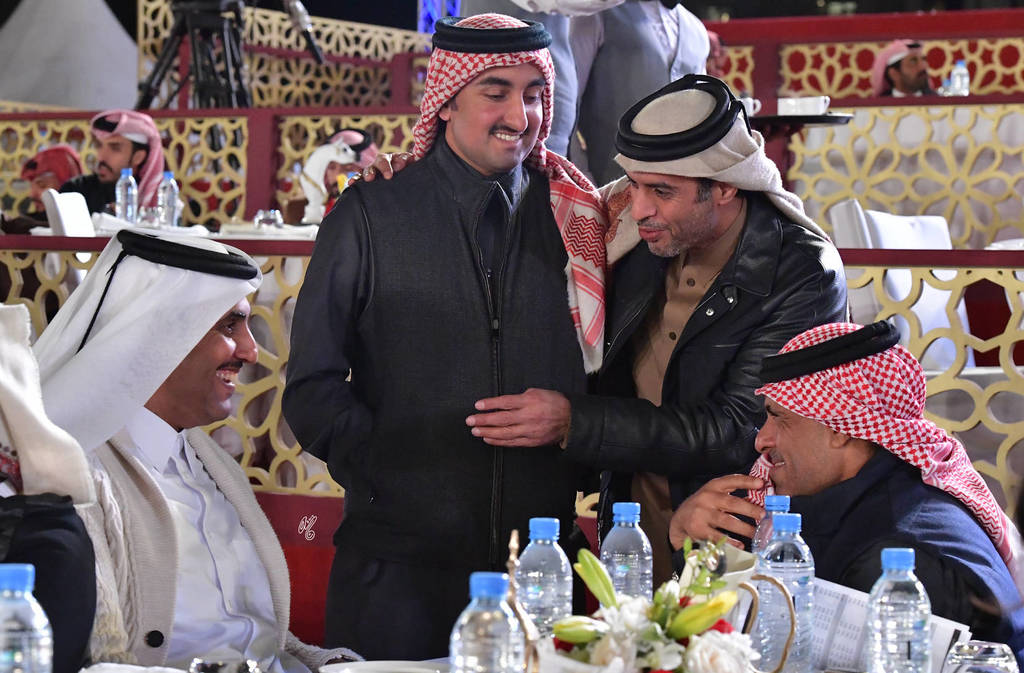 Lisa Abraham: The 2019 Souq Waqif Equestrian Festival