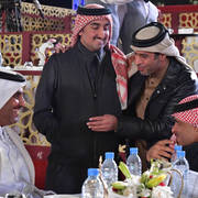 Lisa Abraham: The 2019 Souq Waqif Equestrian Festival