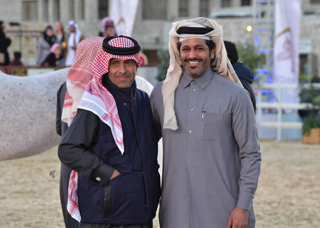 Lisa Abraham: The 2019 Souq Waqif Equestrian Festival