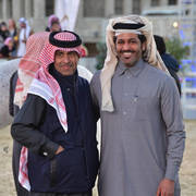 Lisa Abraham: The 2019 Souq Waqif Equestrian Festival