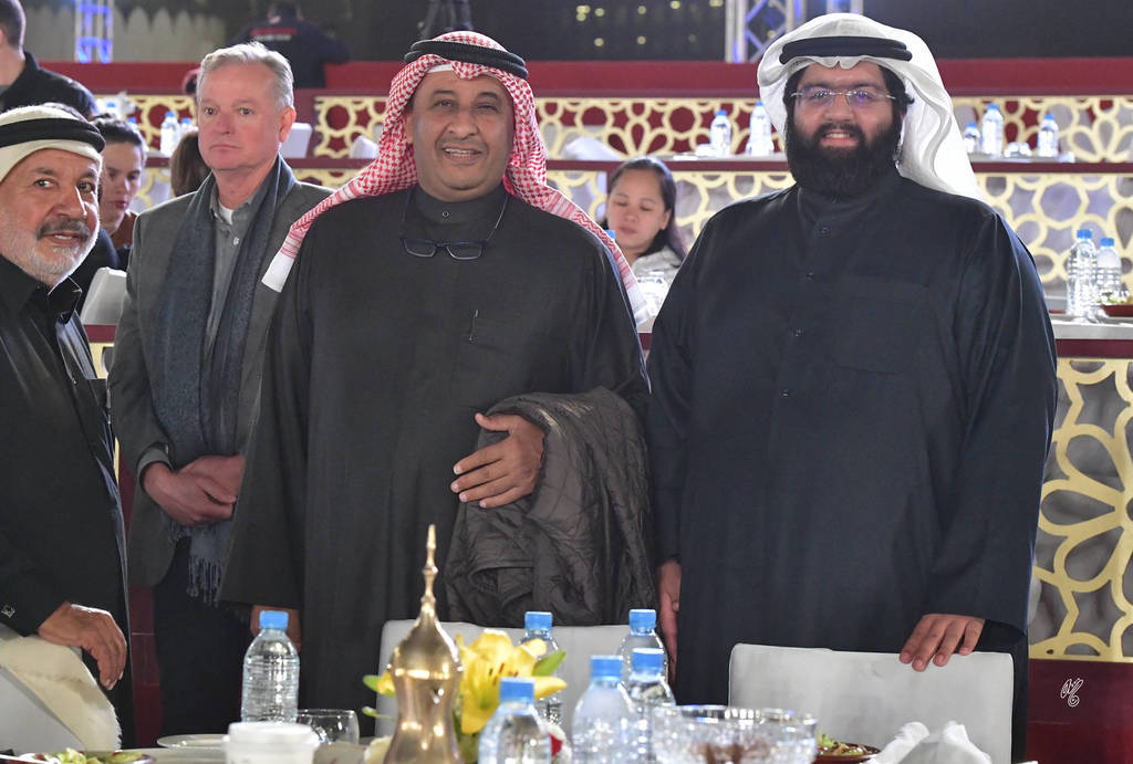 Lisa Abraham: The 2019 Souq Waqif Equestrian Festival