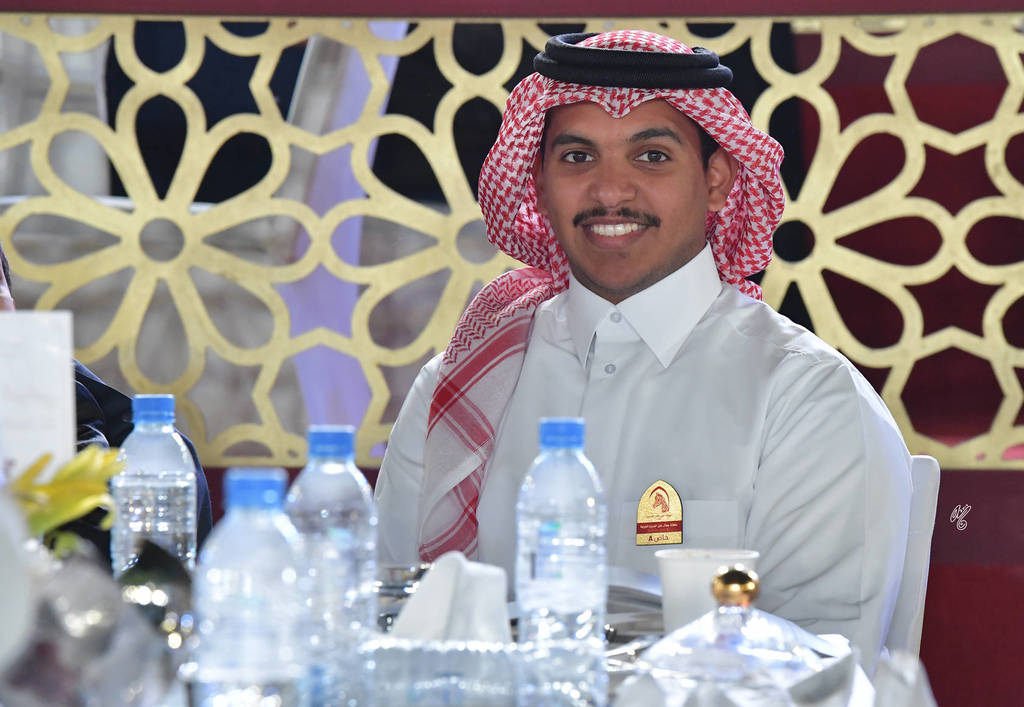 Lisa Abraham: The 2019 Souq Waqif Equestrian Festival