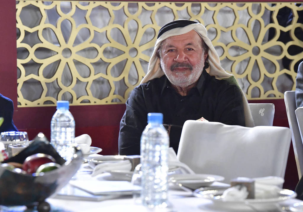 Lisa Abraham: The 2019 Souq Waqif Equestrian Festival